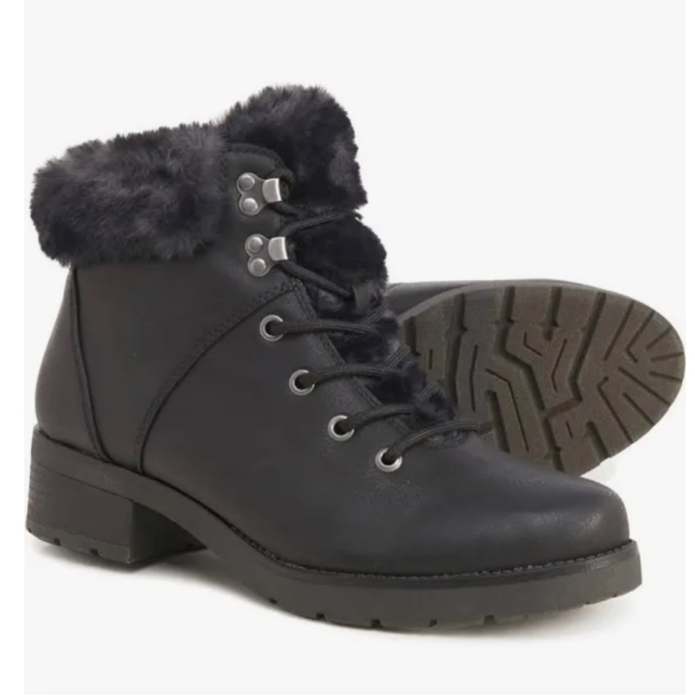 NWOT • SOUL Naturalizer • Quentin Boots •